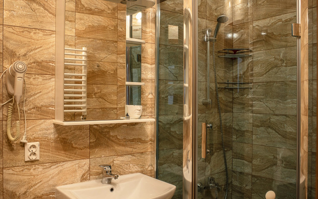 Апартаменты Petit Paris