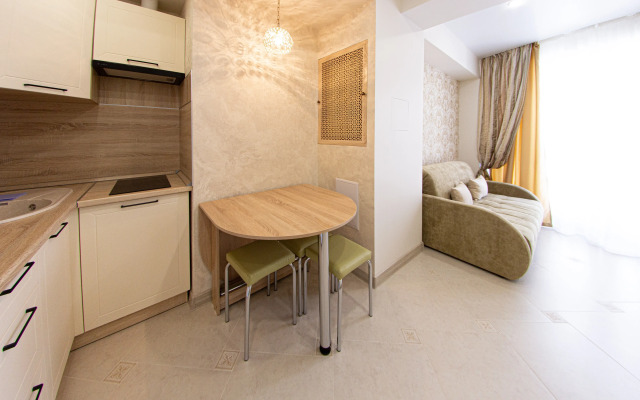 Апартаменты в ЖК Рио де Мамайка