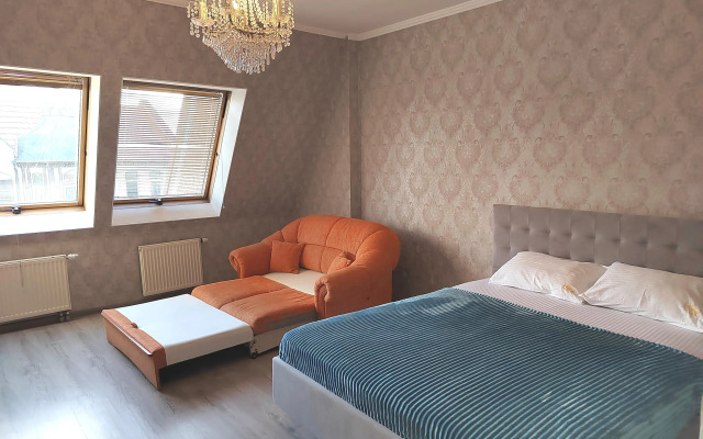 Апартаменты с прекрасным видом