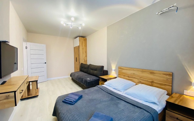 Morshanskoye Shosse 24И /82.2 Apartments