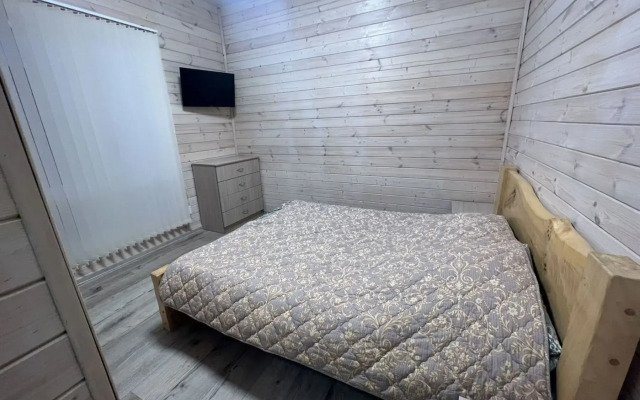 Dlya Spokojnoy Otdyxa, S Baney I Mangalom Private house