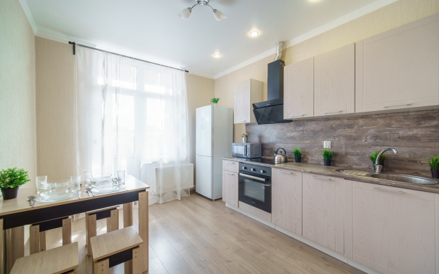 Апартаменты Возле Парка Галицкого