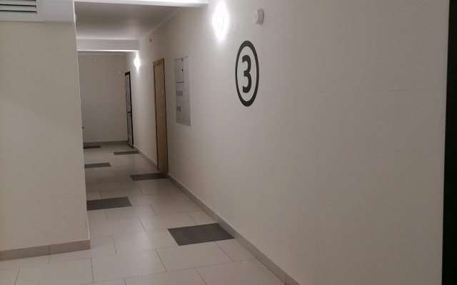 Квартира в современном жилом комплексе