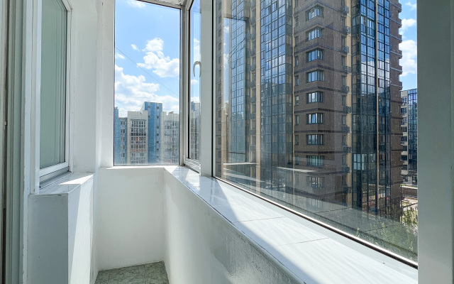 Апартаменты Евротрешка возле ЖД Вокзала