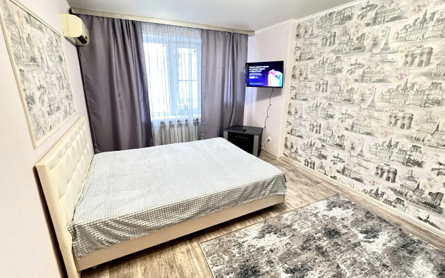 Na Vorobyeva Flat