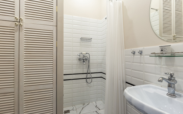 Apartments Old fashioned Petrogradka