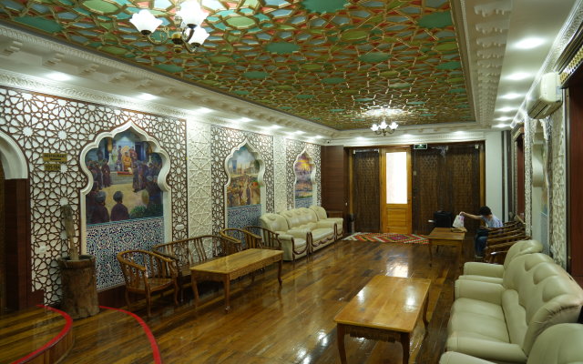Shakherezada Boutique Hotel