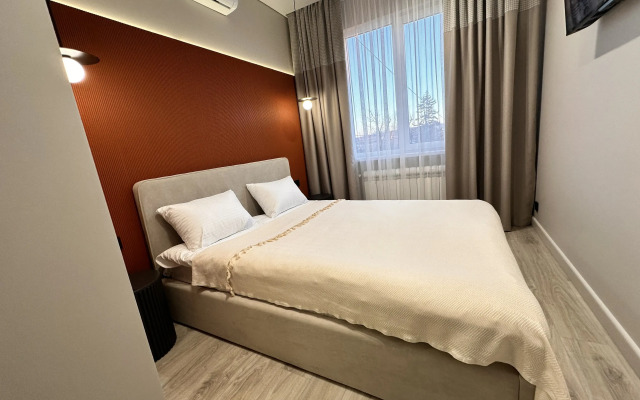 Апартаменты в Гостевом доме My Rose