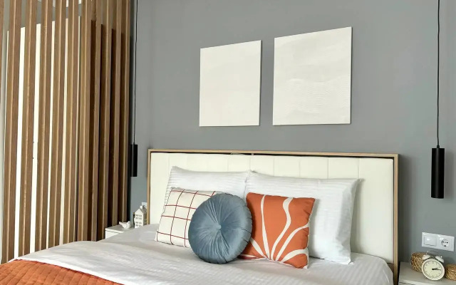 Квартира в стиле Pinterest в центре города