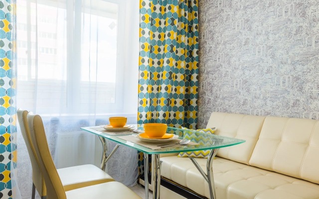 Апартаменты Люкс Олимпийский бульвар 6