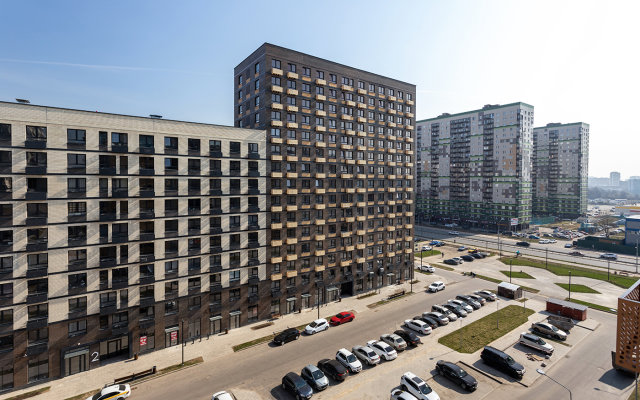 Апартаменты Apart-Real New Putilkovo