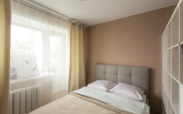 Квартира Две Подушки на Мальцева