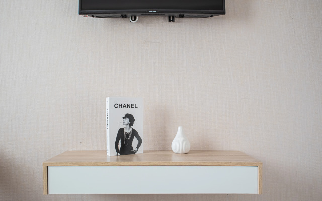 Апартаменты Компактные двухкомнатные