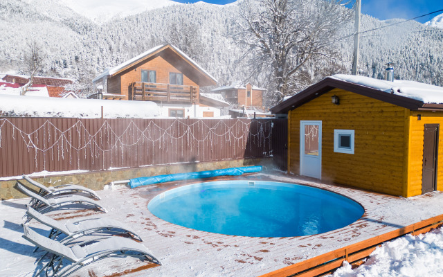 Апартаменты Артхаус