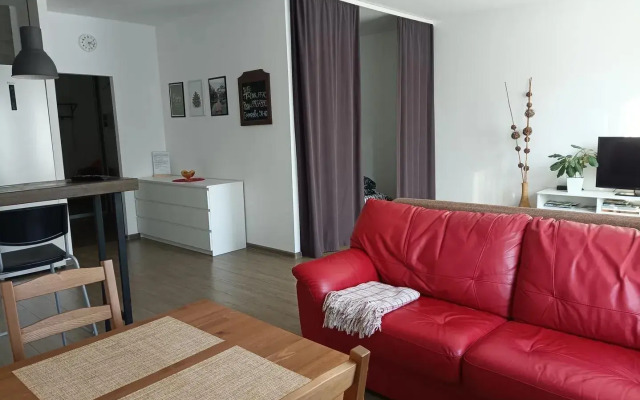 Уютная квартира студия в 5 минутах от набережной Онежского озера