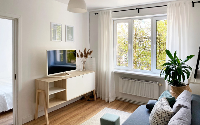 Dvukhkomnatnaya Pro.apartment na Gorykogo 15 Flat