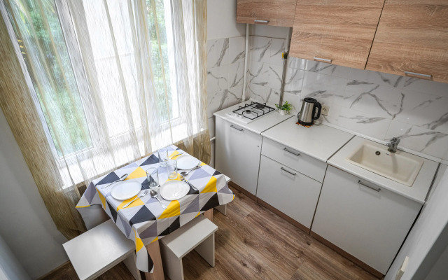 Uyutnaya V Tsentre Sochi Flat