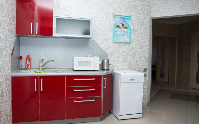 Апартаменты на Тукая