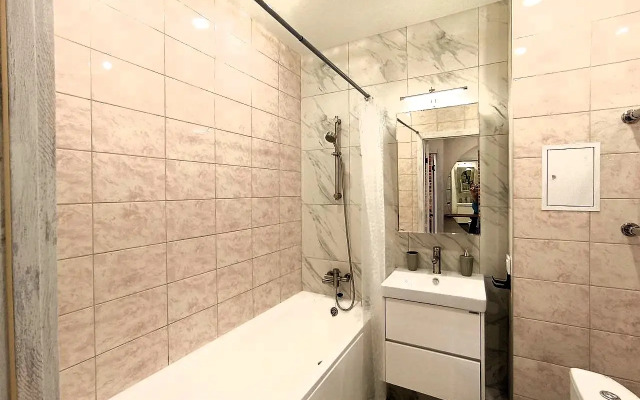 Best Home Na Bureyskoy 2b Flat