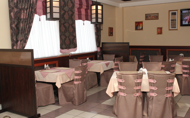 Отель Альфа