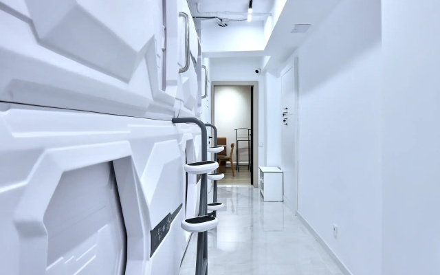 Hostel Kalion Capsule