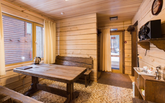 Отель Орлиное гнездо