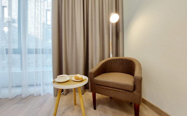 Апартаменты uTrip Leonardo