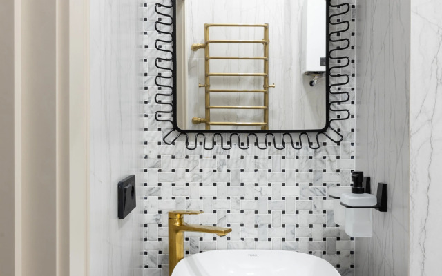 Апартаменты Дизайнерские ImperialApart Nevsky