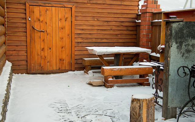 В русском стиле