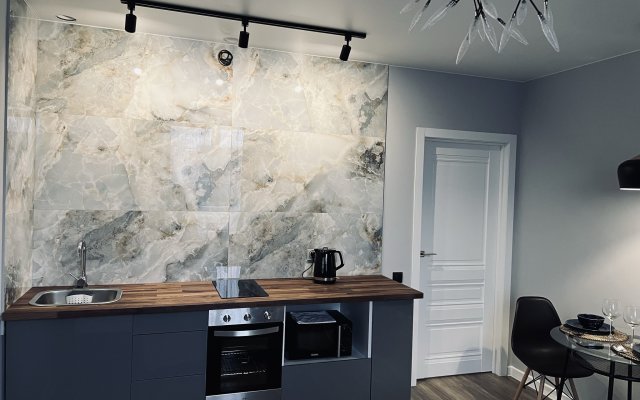 Na Okruzhnoy v Lobne Flat