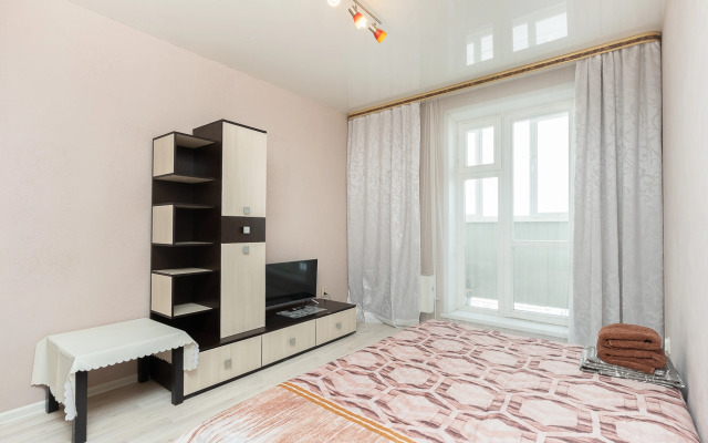 Апартаменты Уютная Студия не Далеко от Метро