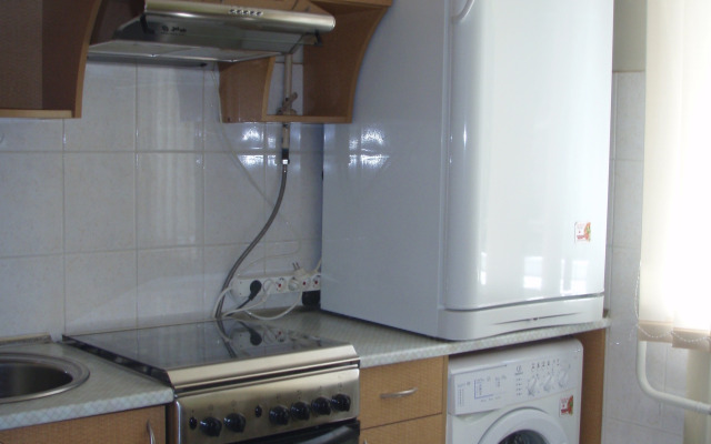 Квартира на улице Меньшикова 23