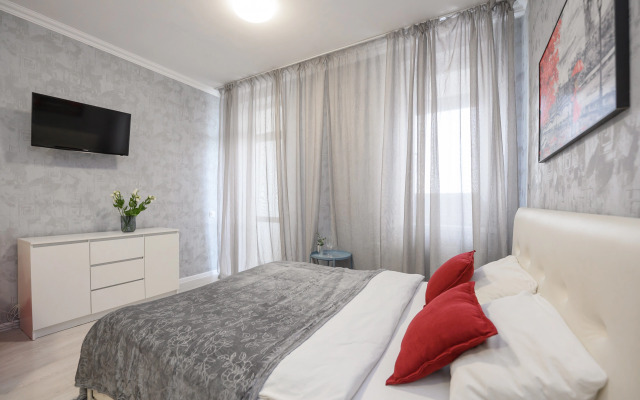 Квартира ApartHause: элегантность и гармония в каждой детали