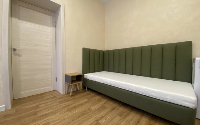 Квартира Жёлтый Нарцис евро 2-комн. люкс в историческом центре