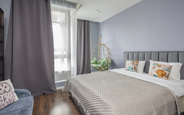 Апартаменты Белая Сова ЖК Лайнер 46