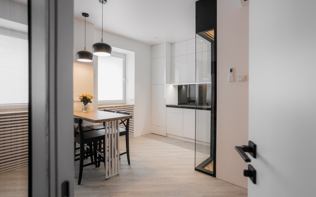 Апартаменты Cozy39 Lake II