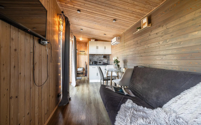 Dom 3 Minidom S Chanom Private house