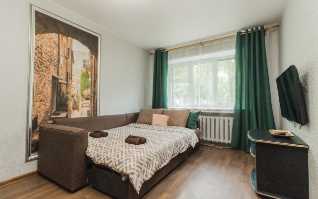 Апартаменты Уютный Блюхера