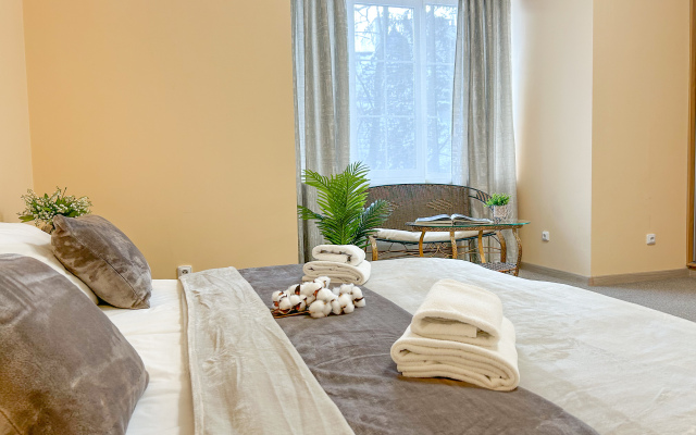 Sunny Svetlogorsk 6 S Dvumya Spalnyami Apartments