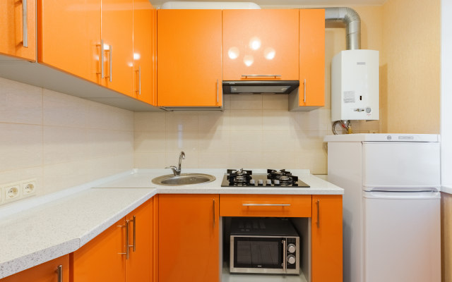 Na Pervomayskoy Flat