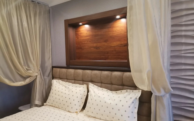 Baikal Hill Residence 1