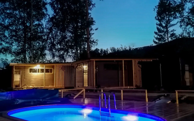 База отдыха Алтай-Крафт