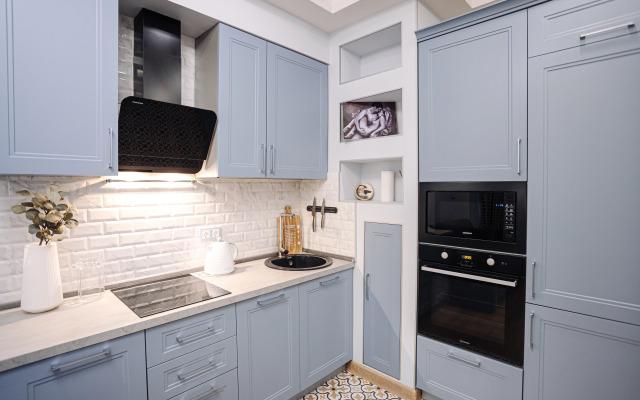 Апартаменты Lalapart Luxe Haven с лоджией в ЖК Савеловский Сити