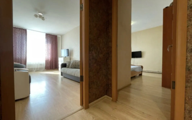 2-Komnatnye Apartamenty U Planety Apartments
