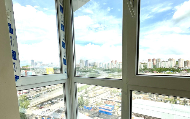 Uyutnaya Studiya Flat