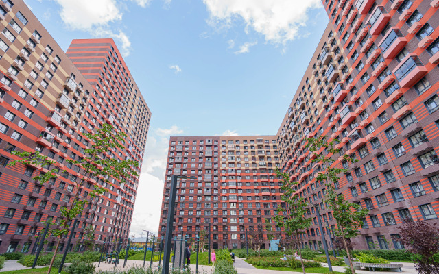 Квартира комфорт класса переулок Полимерный 9