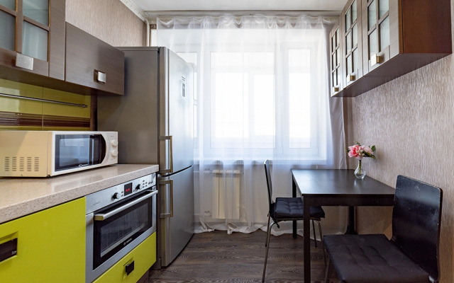 Квартира Inndays Apartments Верхний Михайловский