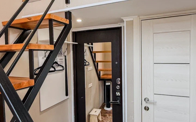 Апартаменты У метро Автозаводская (АВС4)