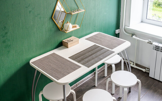 Квартира Veter Emerald