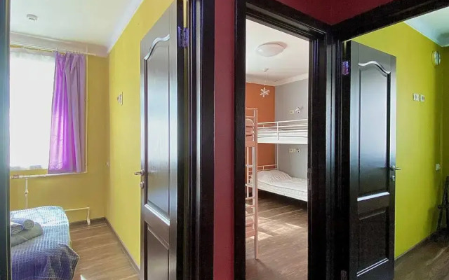 5-комнатная квартира рядом ФСК